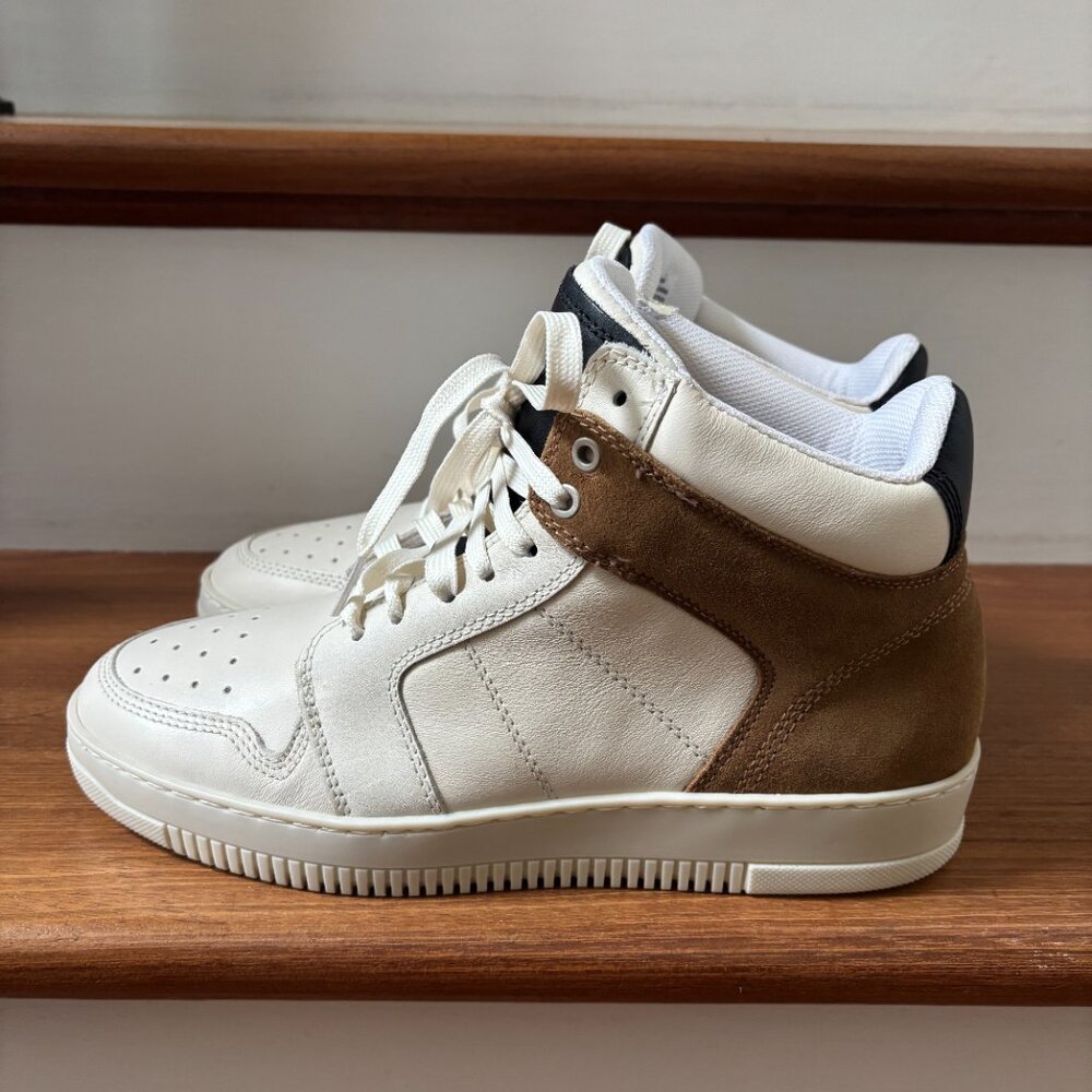 Brand New Steve Madden Men's Casual High-Top Sneaker
